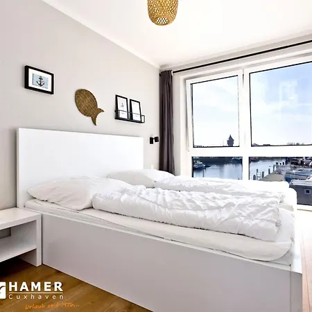Marina, Cm16b Casa vacanze Cuxhaven